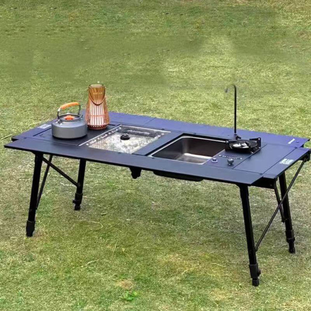 Tryhomy IGT 4 Unit Camping Table | Tryhomy
