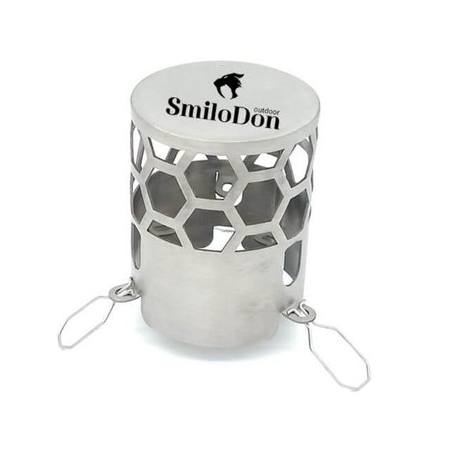 2.36in/60mm Wood Stove Spark Arrestor Tryhomy