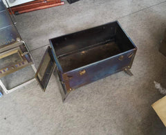 How to Effectively Prevent the Deformation of Titanium Stove?