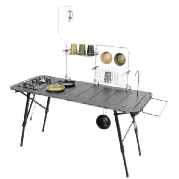 Foldable 4.5 Unit IGT Table | Tryhomy IGT Systerm | Tryhomy