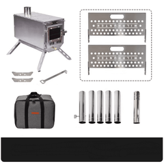 Backpacking-stove