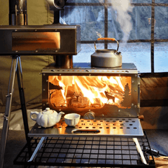 Camping-Wood-stoveS