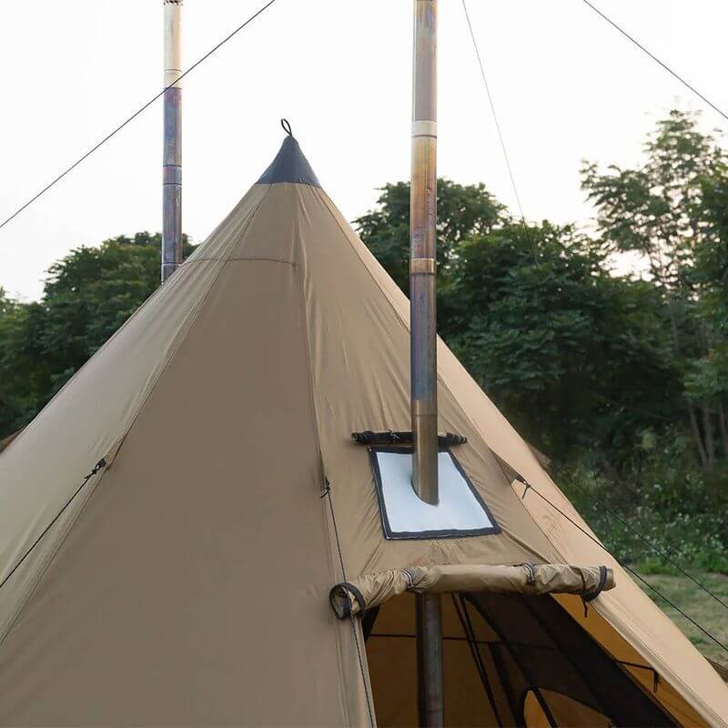 Double-Layer-tent