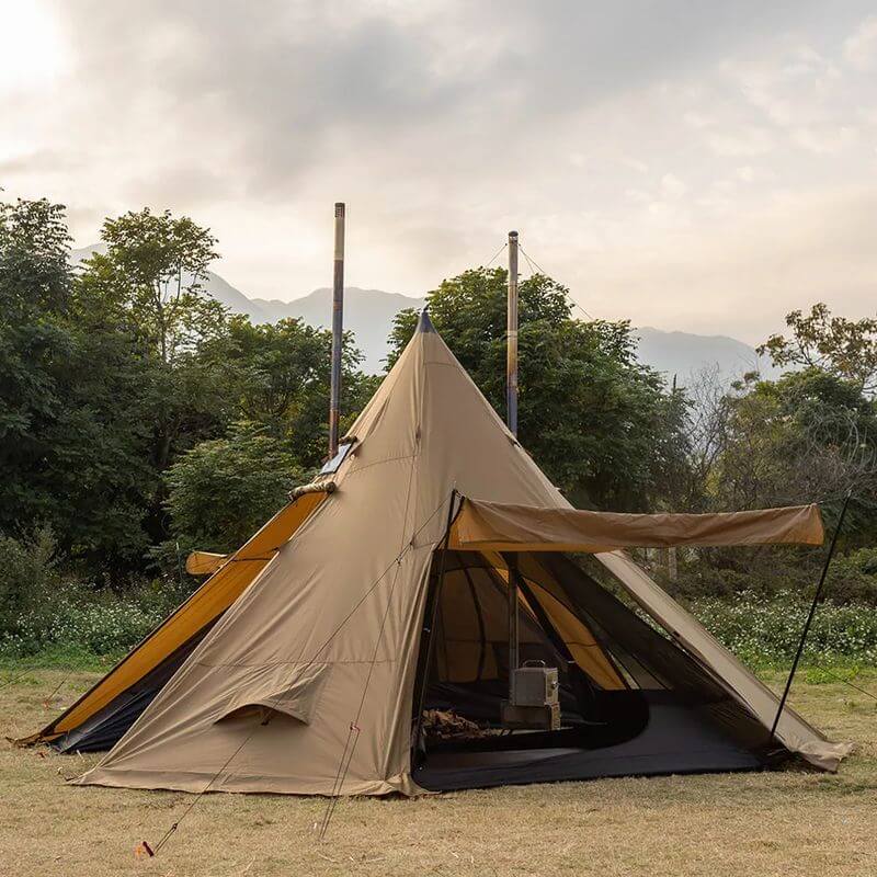 Hot-Tent