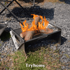 Outdoor-Charcoal-Grill