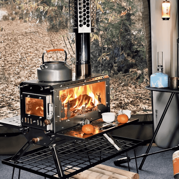 Belle Flame Wood Heaters For Sale Stove Pipe Wood Burning Tent