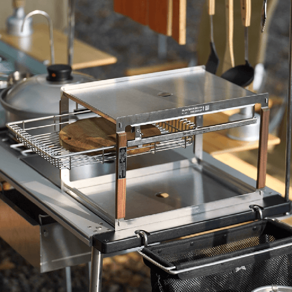 IGT Unit Table Accessories Drawer Extension Module | Tryhomy | Tryhomy