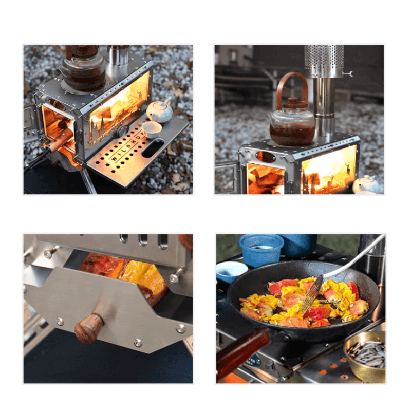 Tent-Stove-Wood-Burning