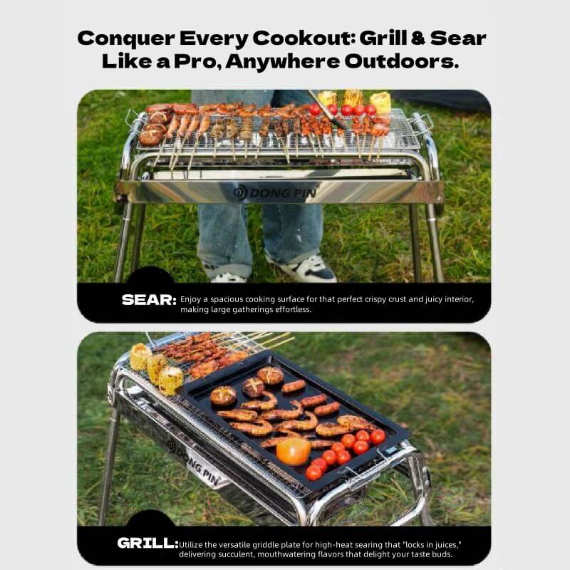 portable-bbq-grill-stand