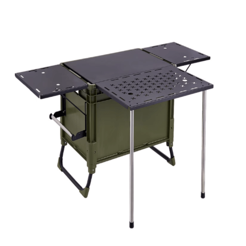 box camp kitchen Eat Camp 2.0 Kitchen Box -Tryhomy