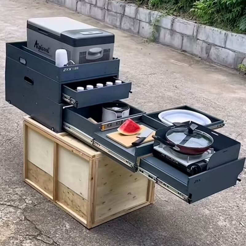 Camping Kitchens-Shop For Best Camp Kitchen-Tryhomy | Tryhomy