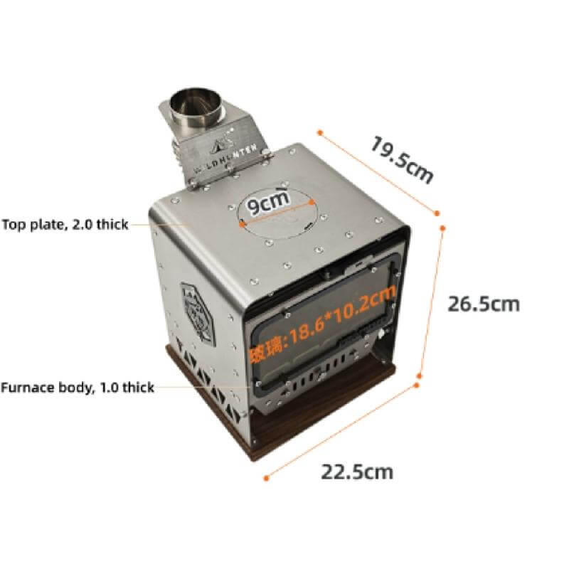 titanium-wood-burning-stove