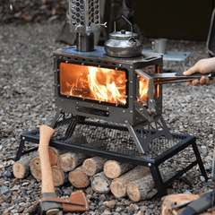 titanium-wood-stove-outdoor-camping