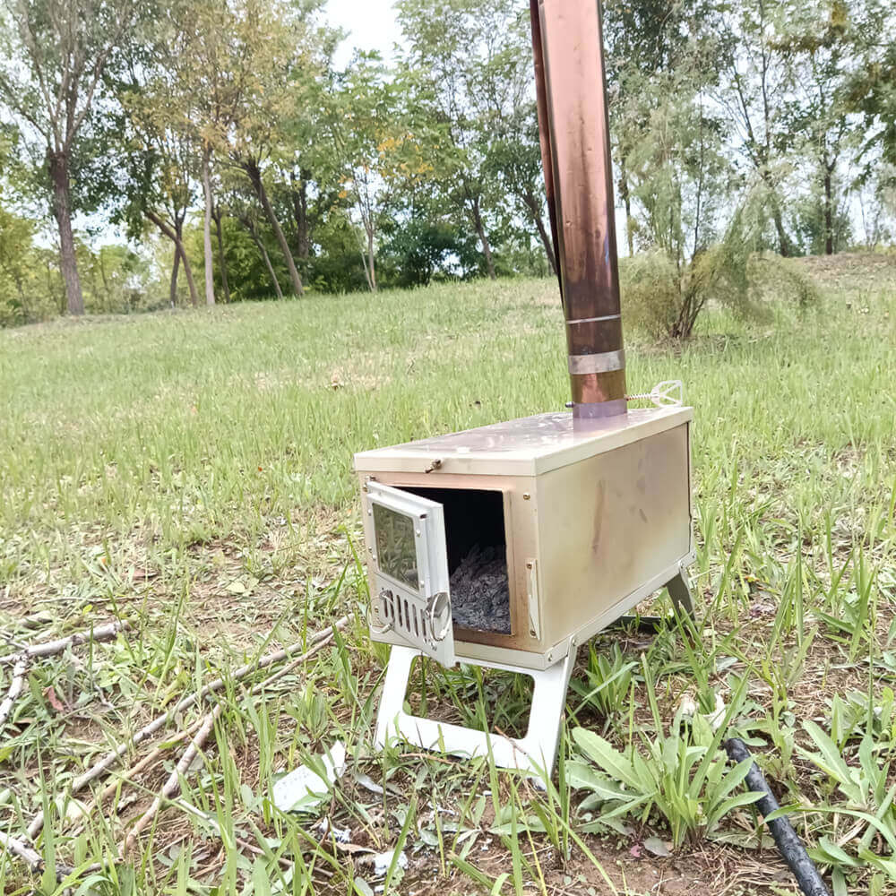collapsible tent stove Cheapest Collapsible Tent Stove For Sale - Tryhomy