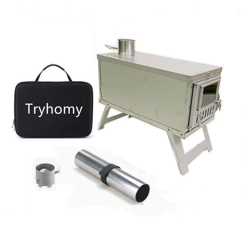 folding tent stove Cheapest Collapsible Tent Stove For Sale - Tryhomy