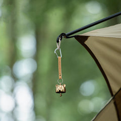 Glamping Accessories-Little Bear Bell -Tryhomy