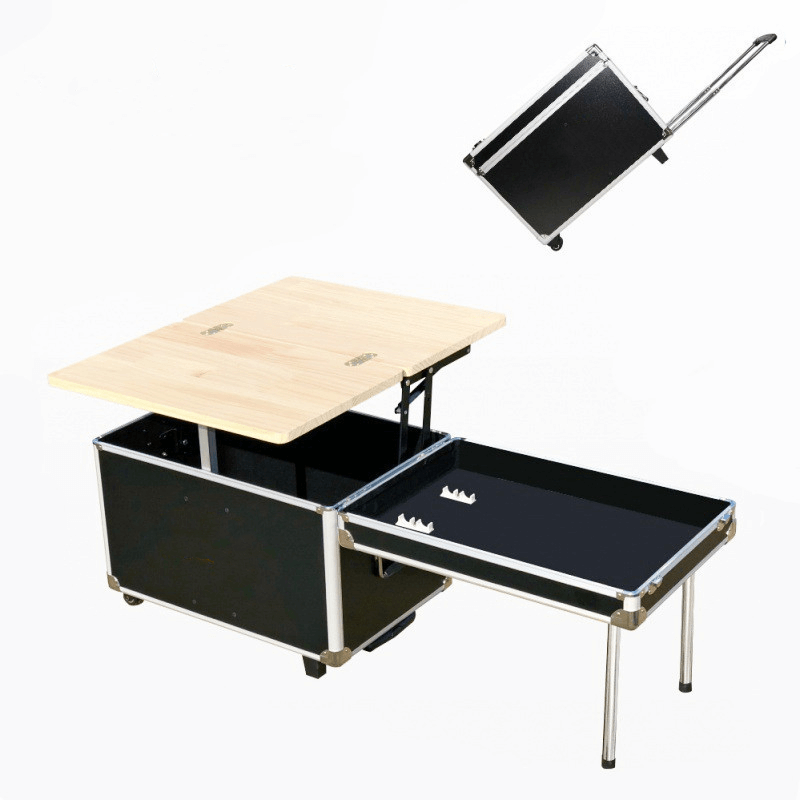 portable-camping-kitchen-cooking-table