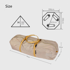 pyramid-tent-for-sale
